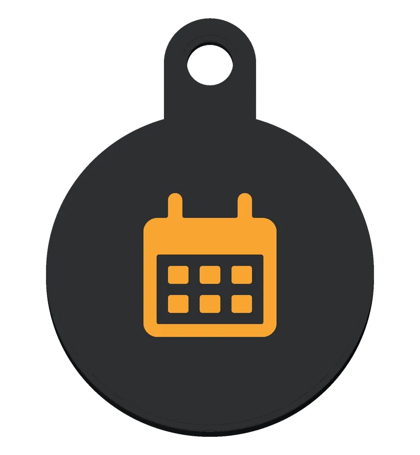 The Calendar icon.