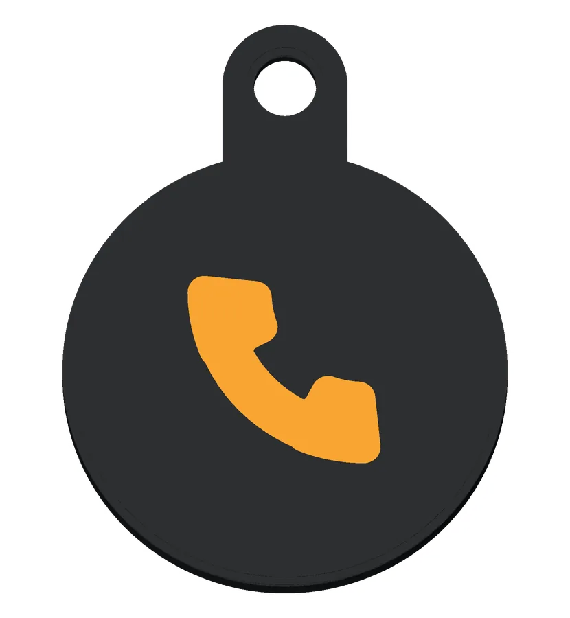 The Handset icon.