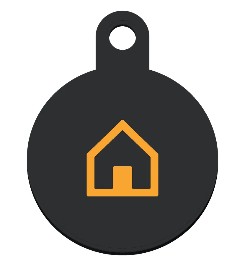 The Home icon.