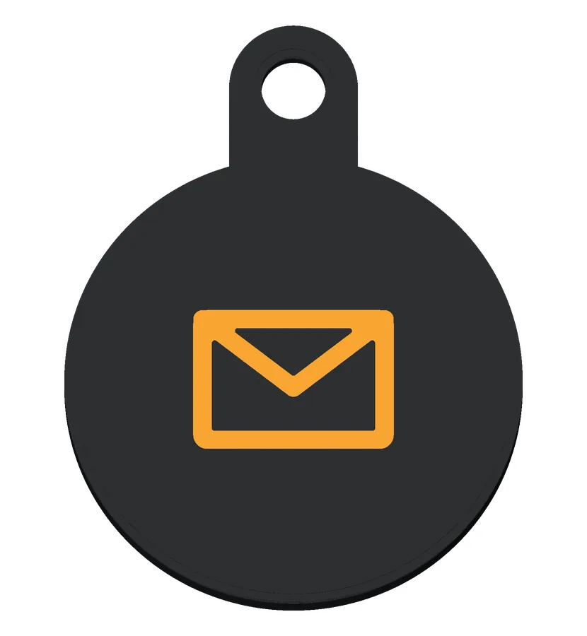 The Envelope icon.