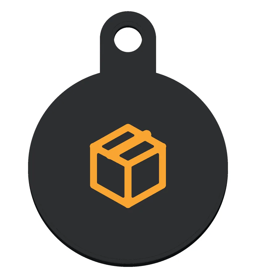 The Package icon.