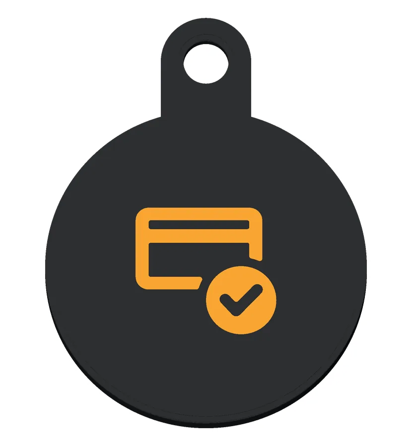 The Payment icon.