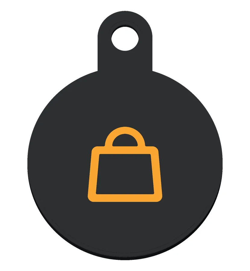 The Shop icon.