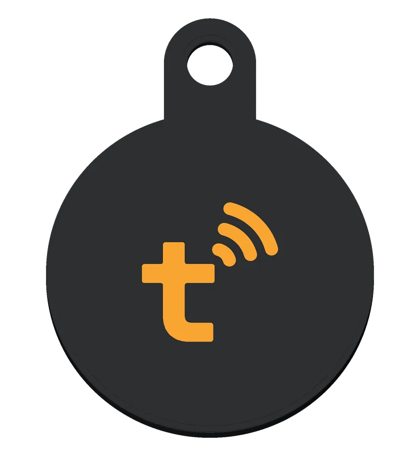 The t short mark icon.