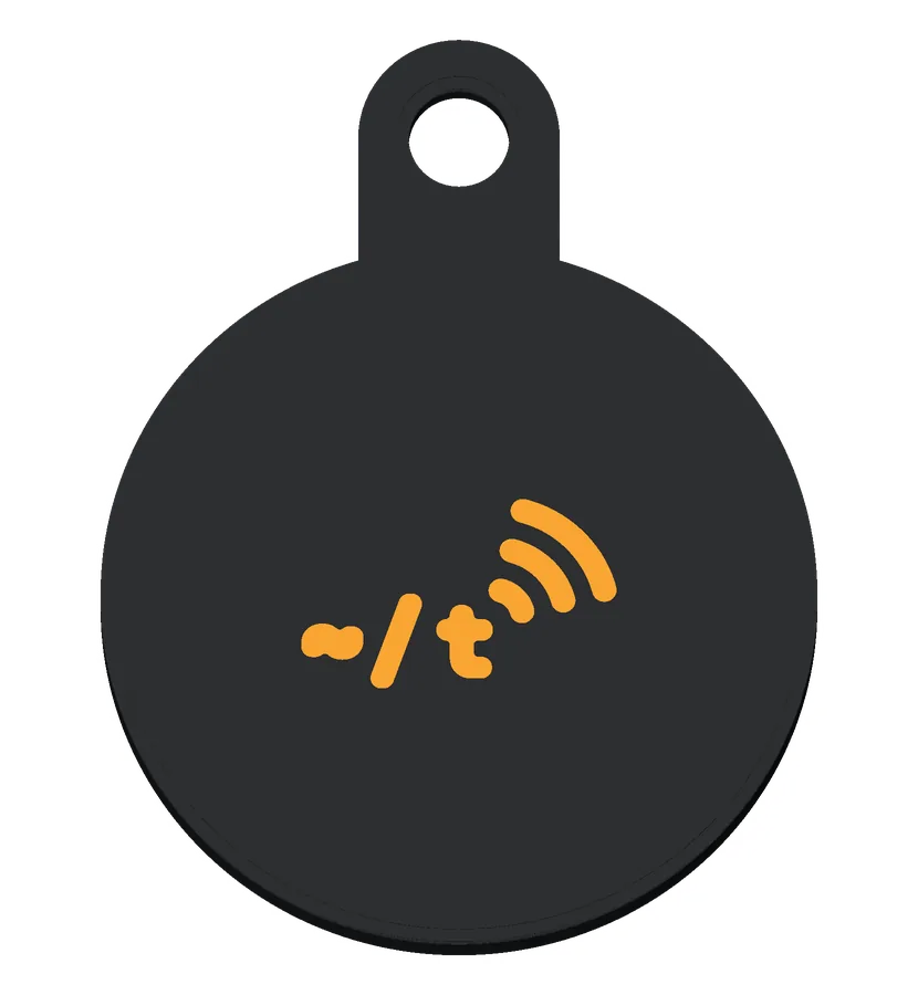 The ~/t short mark icon.