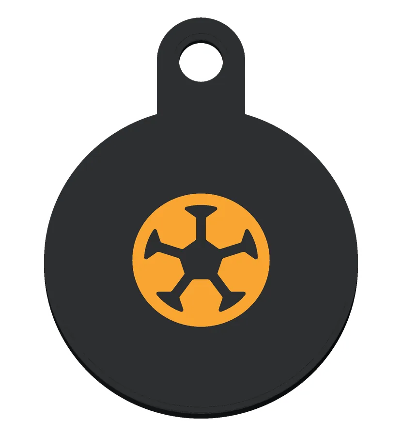 The Soccer ball icon.