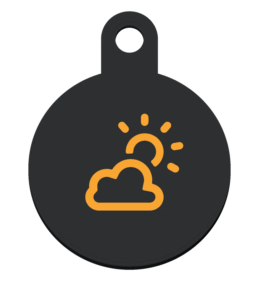 The Weather icon.